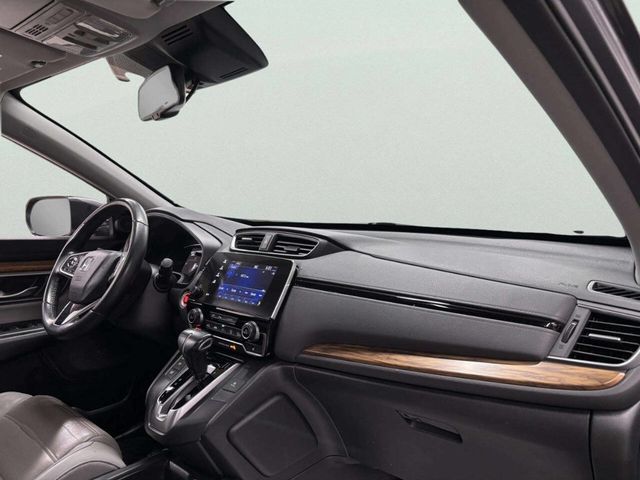 2017 Honda CR-V EX-L AWD - 22965527 - 25