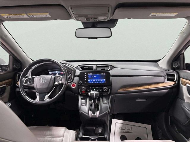 2017 Honda CR-V EX-L AWD - 22965527 - 27