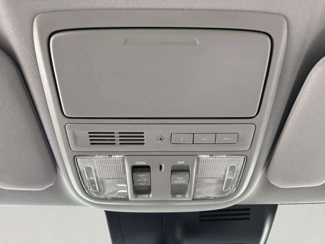 2017 Honda CR-V EX-L AWD - 22965527 - 28