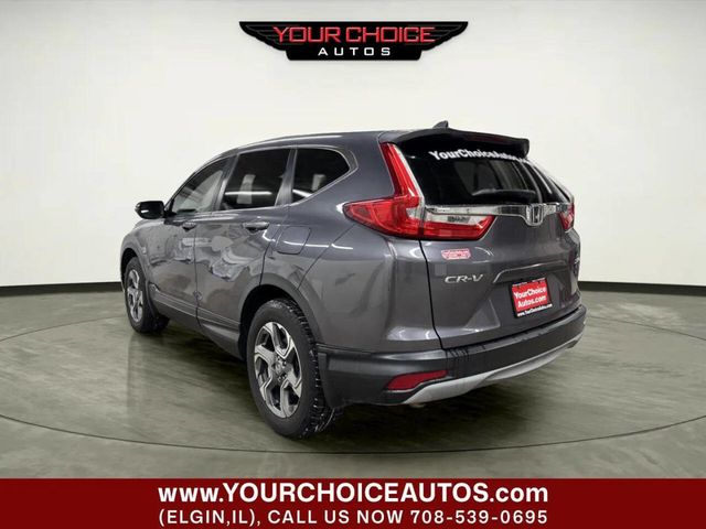 2017 Honda CR-V EX-L AWD - 22965527 - 2