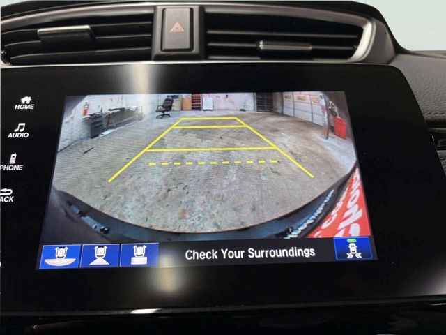 2017 Honda CR-V EX-L AWD - 22965527 - 31