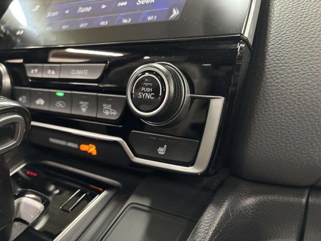 2017 Honda CR-V EX-L AWD - 22965527 - 33