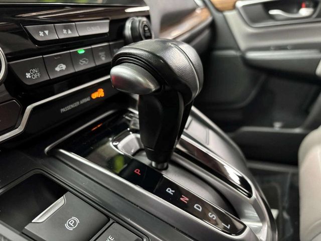 2017 Honda CR-V EX-L AWD - 22965527 - 35