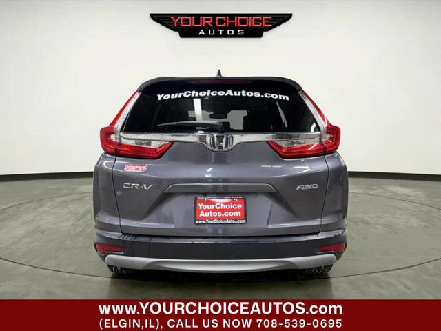 2017 Honda CR-V EX-L AWD - 22965527 - 3