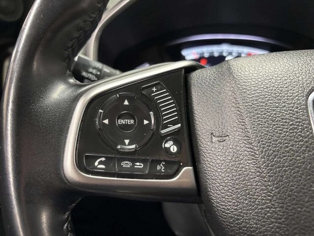 2017 Honda CR-V EX-L AWD - 22965527 - 41