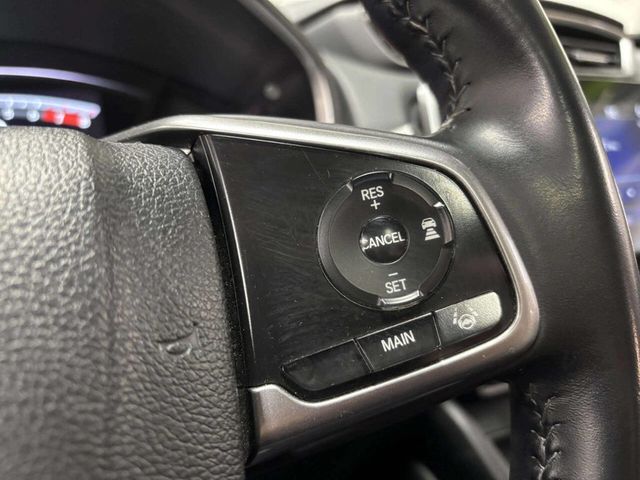 2017 Honda CR-V EX-L AWD - 22965527 - 42