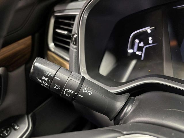 2017 Honda CR-V EX-L AWD - 22965527 - 43