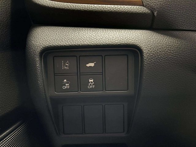 2017 Honda CR-V EX-L AWD - 22965527 - 47