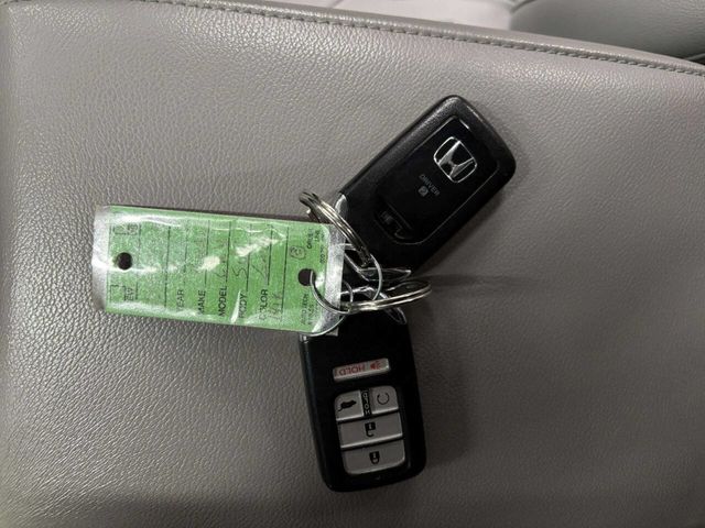 2017 Honda CR-V EX-L AWD - 22965527 - 49