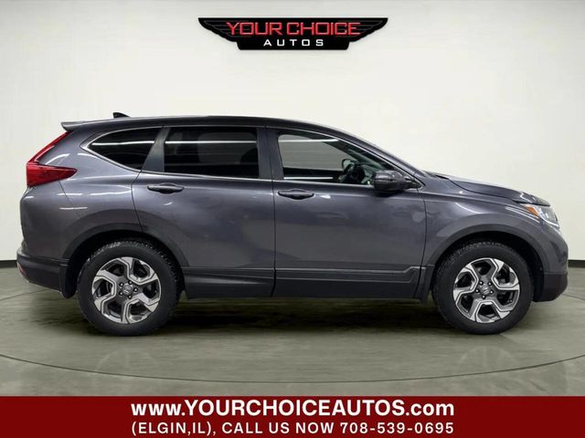 2017 Honda CR-V EX-L AWD - 22965527 - 5