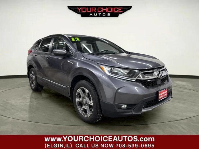 2017 Honda CR-V EX-L AWD - 22965527 - 6