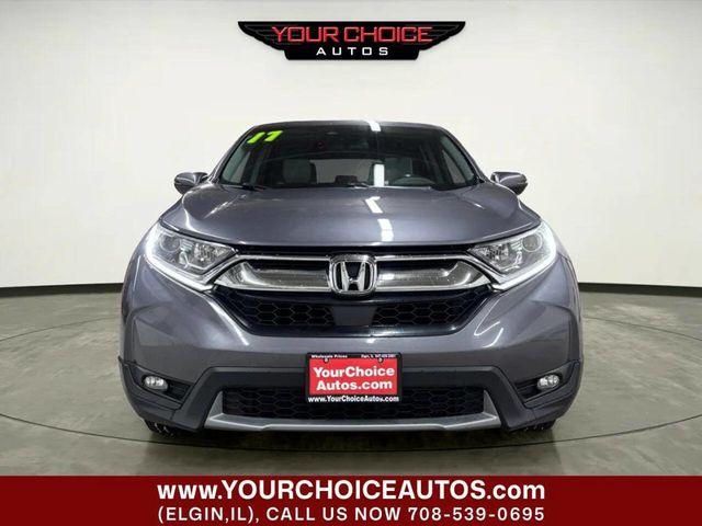 2017 Honda CR-V EX-L AWD - 22965527 - 7