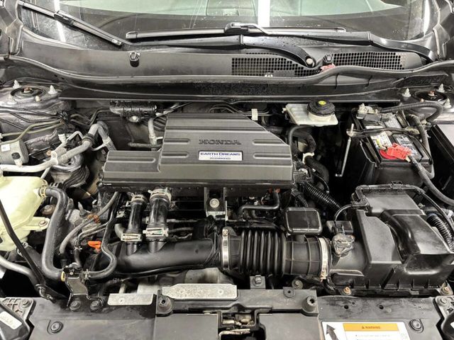 2017 Honda CR-V EX-L AWD - 22965527 - 8