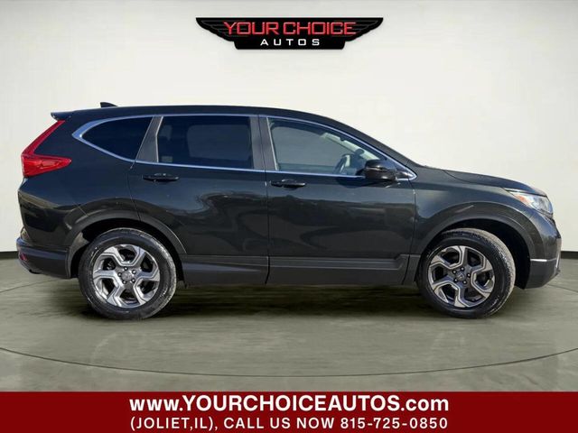 2017 Honda CR-V EX-L AWD - 22992271 - 10