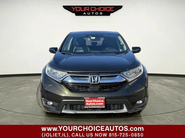 2017 Honda CR-V EX-L AWD - 22992271 - 12