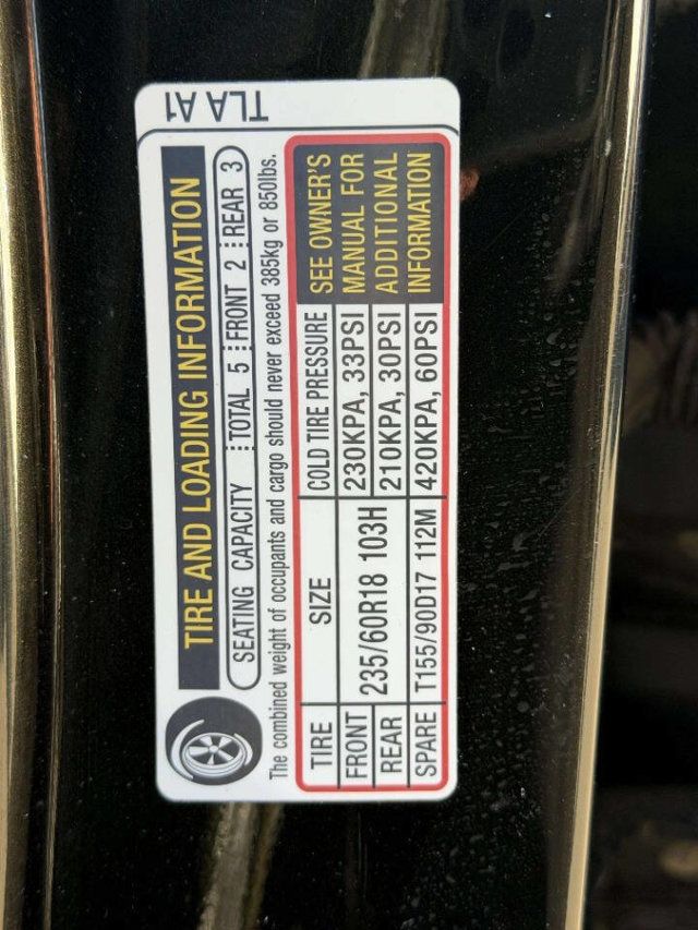 2017 Honda CR-V EX-L AWD - 22992271 - 17