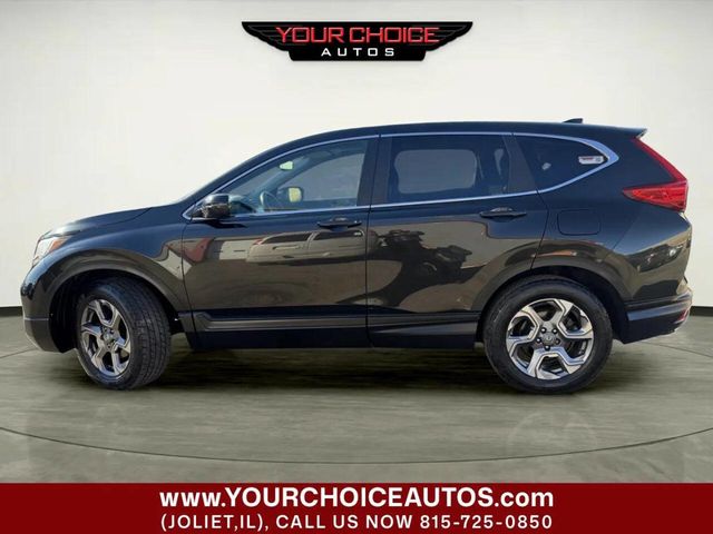 2017 Honda CR-V EX-L AWD - 22992271 - 1