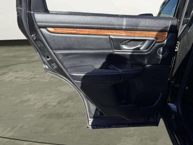 2017 Honda CR-V EX-L AWD - 22992271 - 20