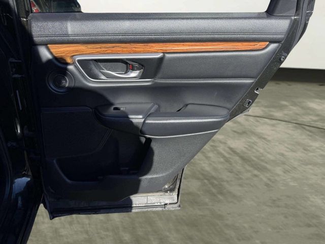 2017 Honda CR-V EX-L AWD - 22992271 - 22