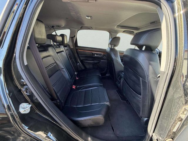 2017 Honda CR-V EX-L AWD - 22992271 - 23
