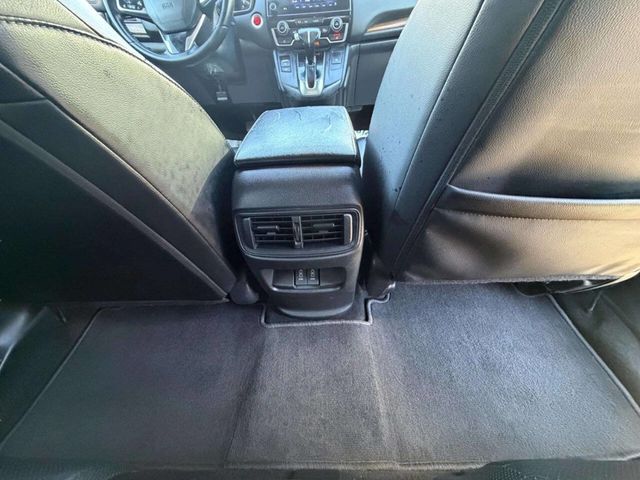 2017 Honda CR-V EX-L AWD - 22992271 - 25