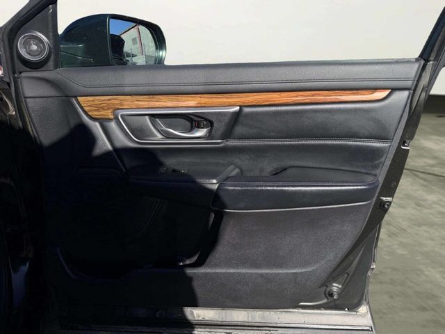 2017 Honda CR-V EX-L AWD - 22992271 - 27