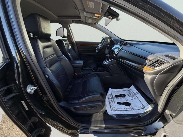 2017 Honda CR-V EX-L AWD - 22992271 - 28