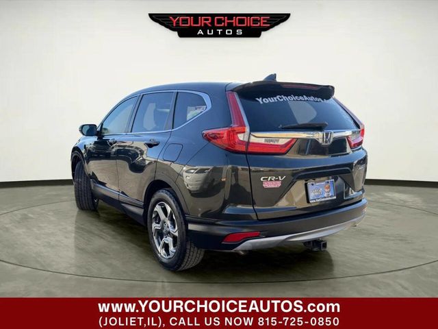 2017 Honda CR-V EX-L AWD - 22992271 - 2
