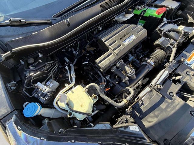 2017 Honda CR-V EX-L AWD - 22992271 - 29