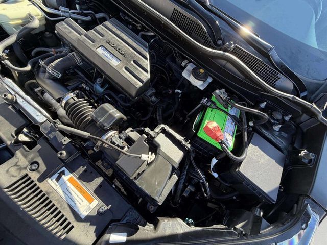 2017 Honda CR-V EX-L AWD - 22992271 - 30