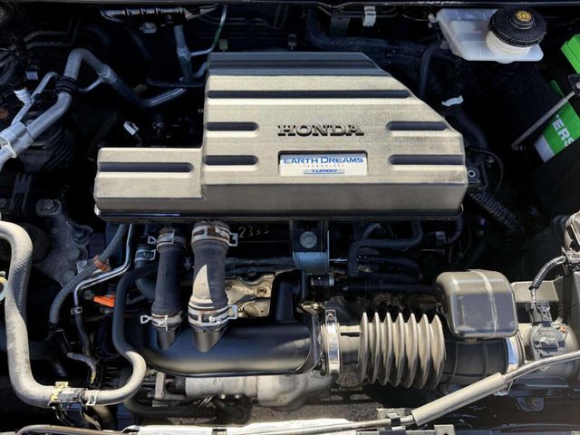 2017 Honda CR-V EX-L AWD - 22992271 - 31