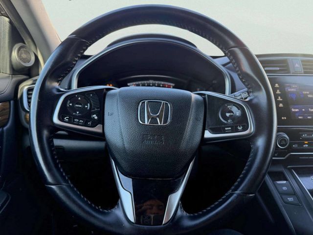 2017 Honda CR-V EX-L AWD - 22992271 - 33