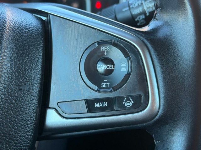 2017 Honda CR-V EX-L AWD - 22992271 - 34