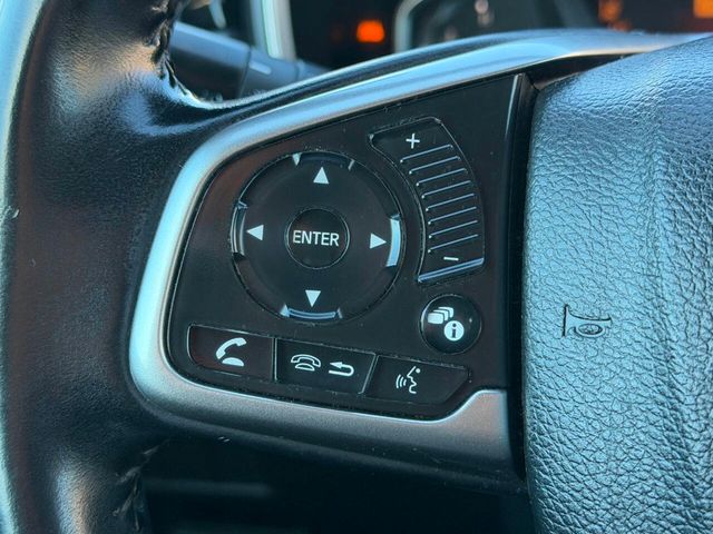 2017 Honda CR-V EX-L AWD - 22992271 - 35