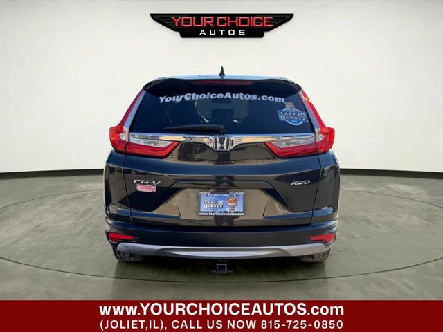 2017 Honda CR-V EX-L AWD - 22992271 - 3