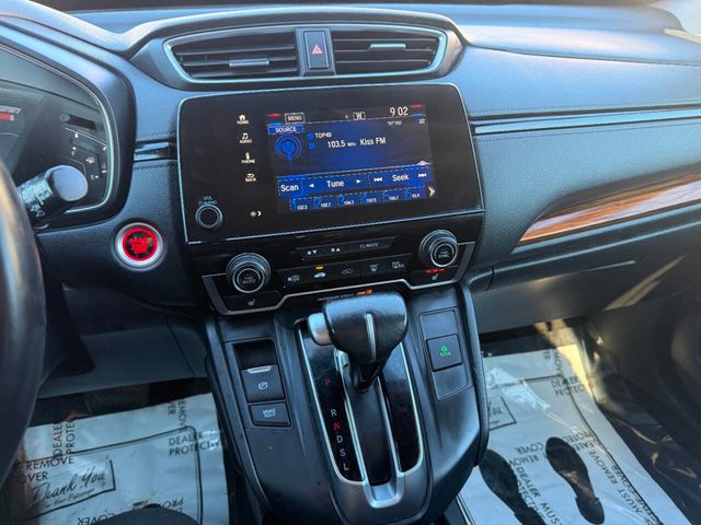 2017 Honda CR-V EX-L AWD - 22992271 - 39