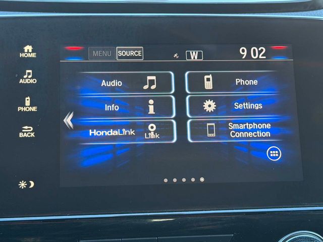 2017 Honda CR-V EX-L AWD - 22992271 - 42