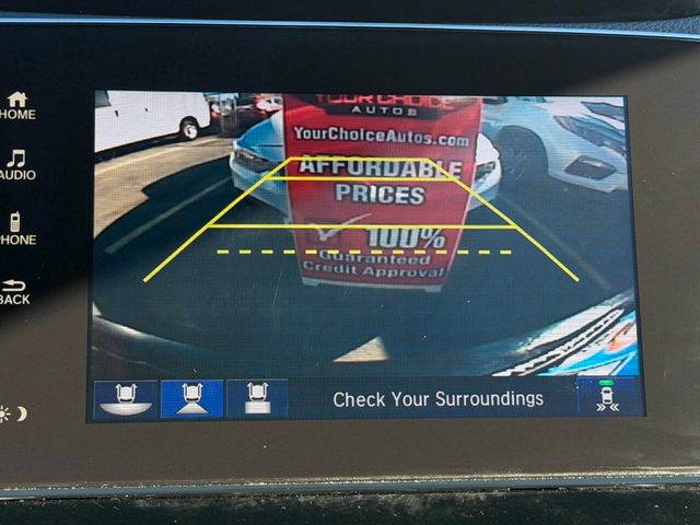 2017 Honda CR-V EX-L AWD - 22992271 - 45