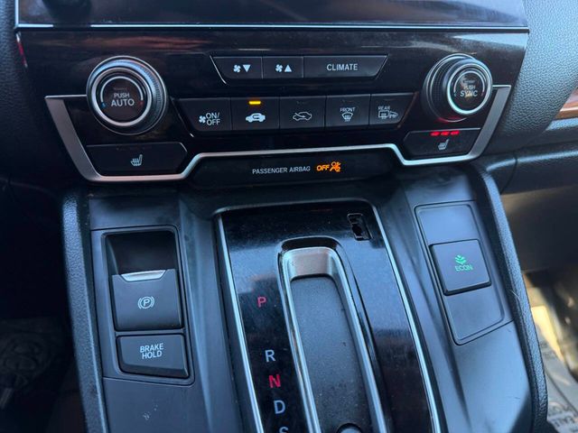 2017 Honda CR-V EX-L AWD - 22992271 - 47