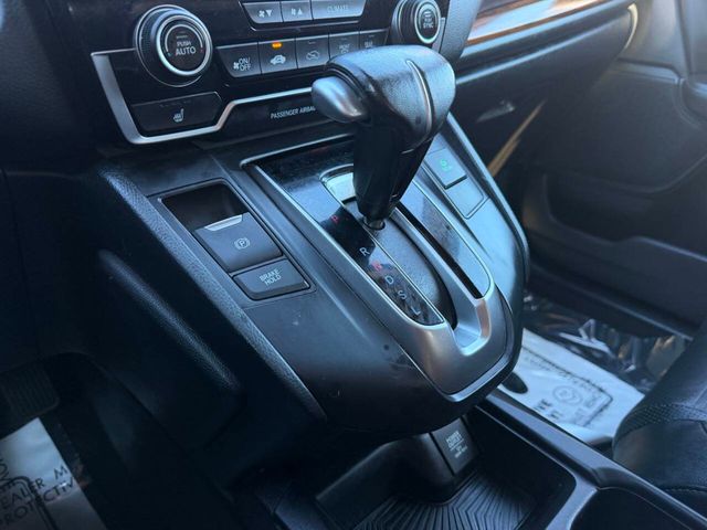 2017 Honda CR-V EX-L AWD - 22992271 - 48