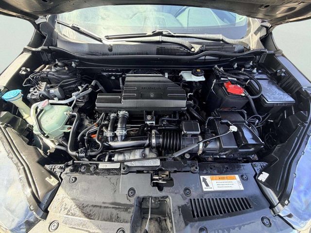 2017 Honda CR-V EX-L AWD - 23025735 - 9