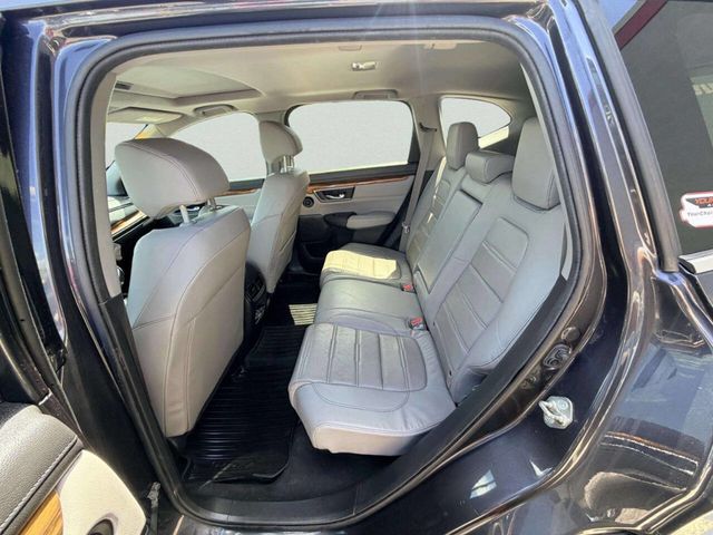 2017 Honda CR-V EX-L AWD - 23025735 - 18