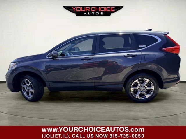2017 Honda CR-V EX-L AWD - 23025735 - 1
