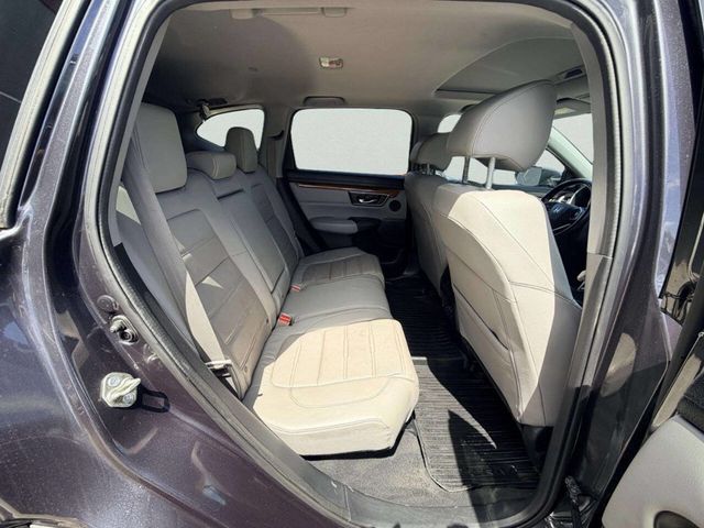 2017 Honda CR-V EX-L AWD - 23025735 - 20