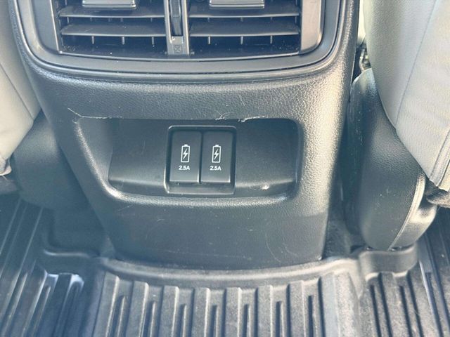 2017 Honda CR-V EX-L AWD - 23025735 - 23