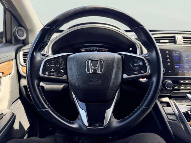 2017 Honda CR-V EX-L AWD - 23025735 - 26