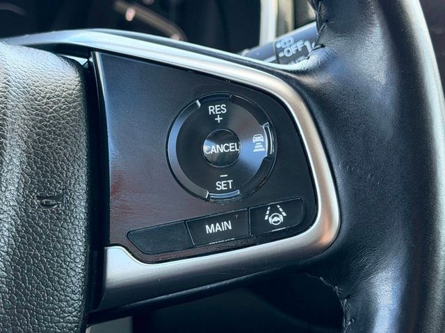 2017 Honda CR-V EX-L AWD - 23025735 - 27