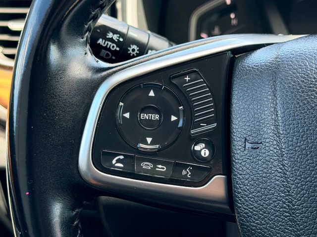 2017 Honda CR-V EX-L AWD - 23025735 - 28