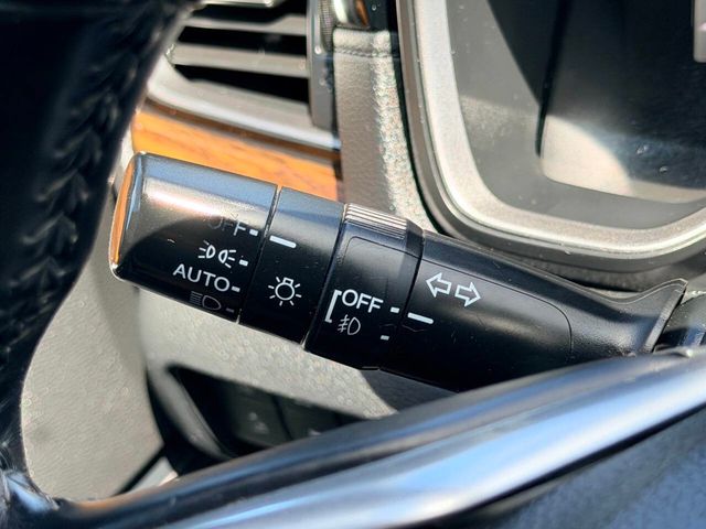 2017 Honda CR-V EX-L AWD - 23025735 - 29