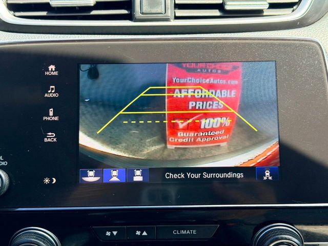 2017 Honda CR-V EX-L AWD - 23025735 - 32